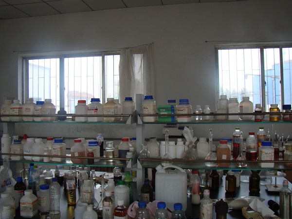 酸(suān)洗緩蝕抑霧劑試(shì)驗台