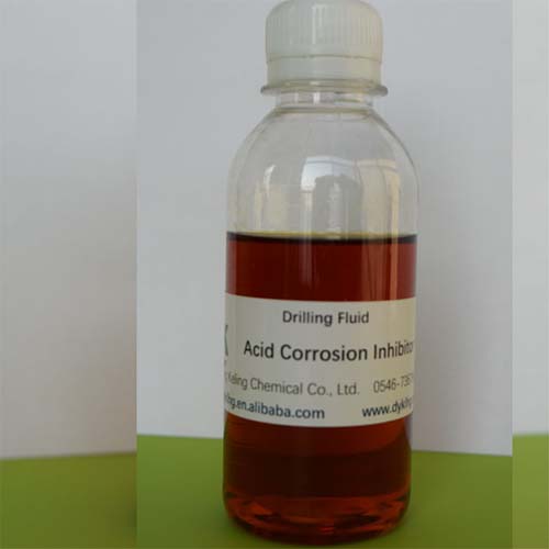 高溫酸化緩(huan)蝕劑